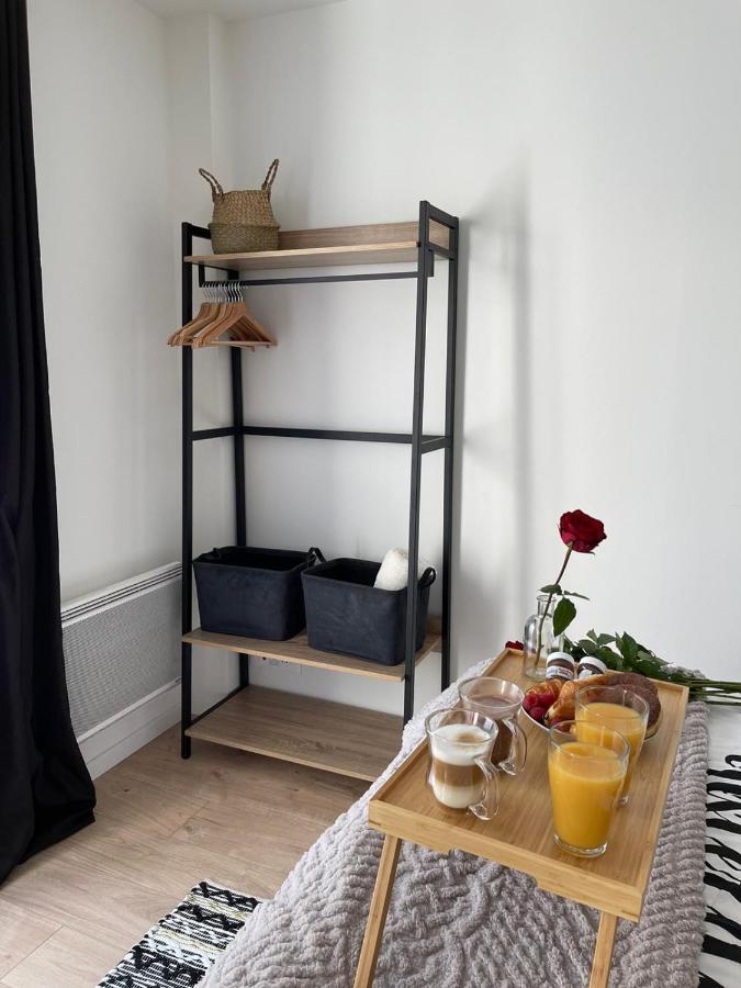 Keys&Home L'Escapade Parisienne - T2 Cosy & Confort Le Raincy Bagian luar foto